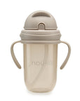 Gobelet à paille noüka 265 ml - Sable doux