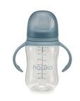 Gobelet d'apprentissage à bec souple noüka 8 oz - Vague