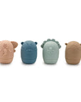 Jouets de bain Safari noüka - Safari doux