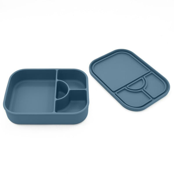 noüka Medium Silicone Sealed Lunch Box - Wave