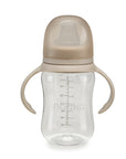 Tasse à bec souple noüka 8 oz - Sable doux