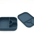 Boîte à déjeuner hermétique en silicone noüka Medium - Deep Ocean