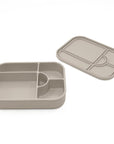 Boîte à déjeuner hermétique en silicone noüka Large - Poussière
