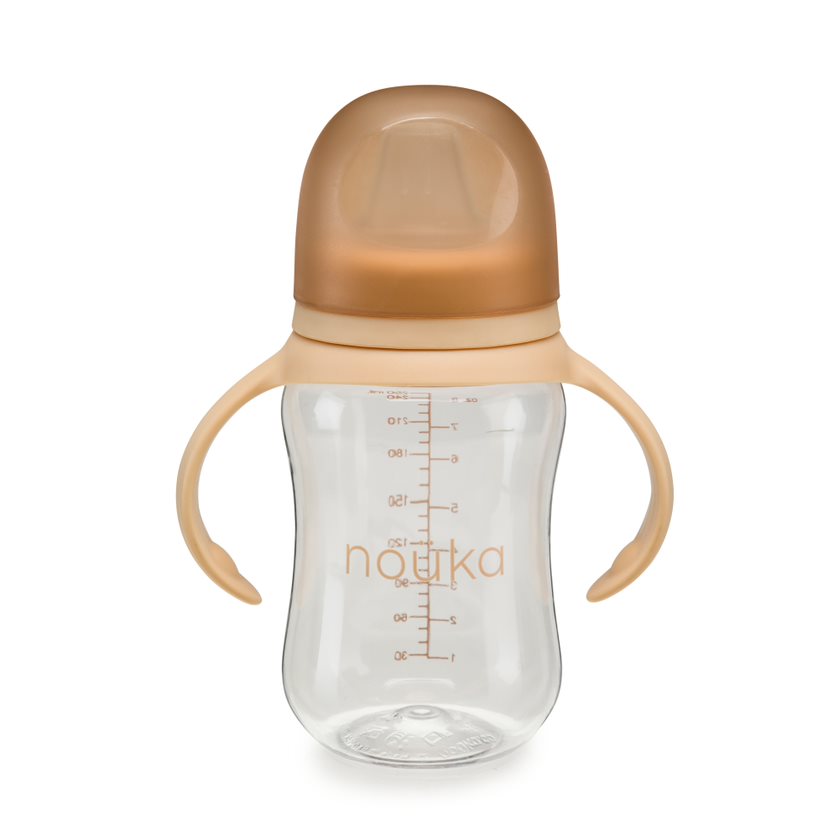 noüka Soft Spout Sippy Cup 8 Oz - Sunrise