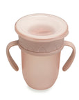 noüka Tasse Tout Autour 210 ml - Rose Doux