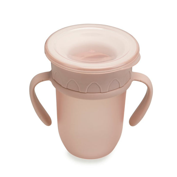 noüka All Around Cup 7 Oz - Soft Blush