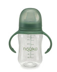 Tasse à bec souple noüka 8 oz - Fougère