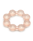 Anneau de dentition réfrigérant noüka - Blush doux