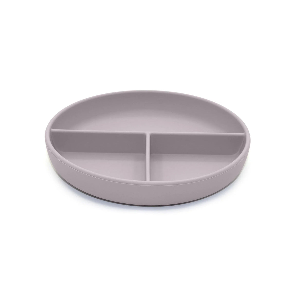 noüka Divided Suction Plate - Bloom