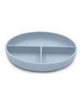 Assiette à compartiments noüka - Bleu lys