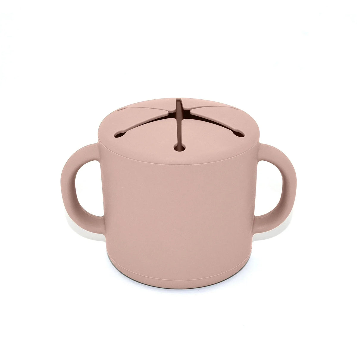 Gobelet à collation noüka - Vieux rose