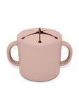 Gobelet à collation noüka - Vieux rose
