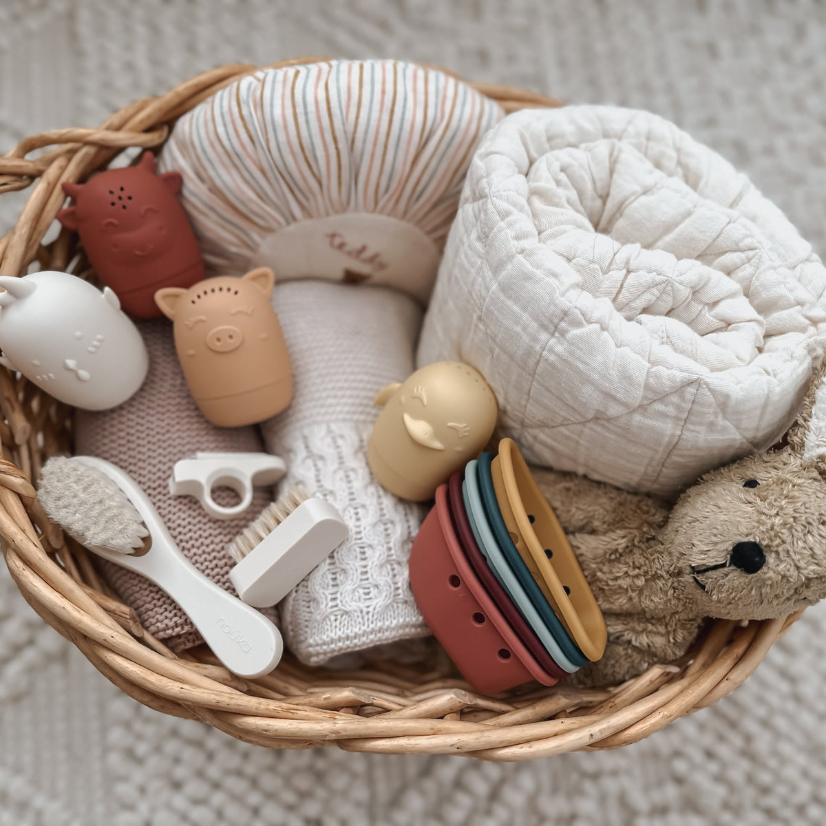 Jouets de bain pour la ferme noüka - Ciel