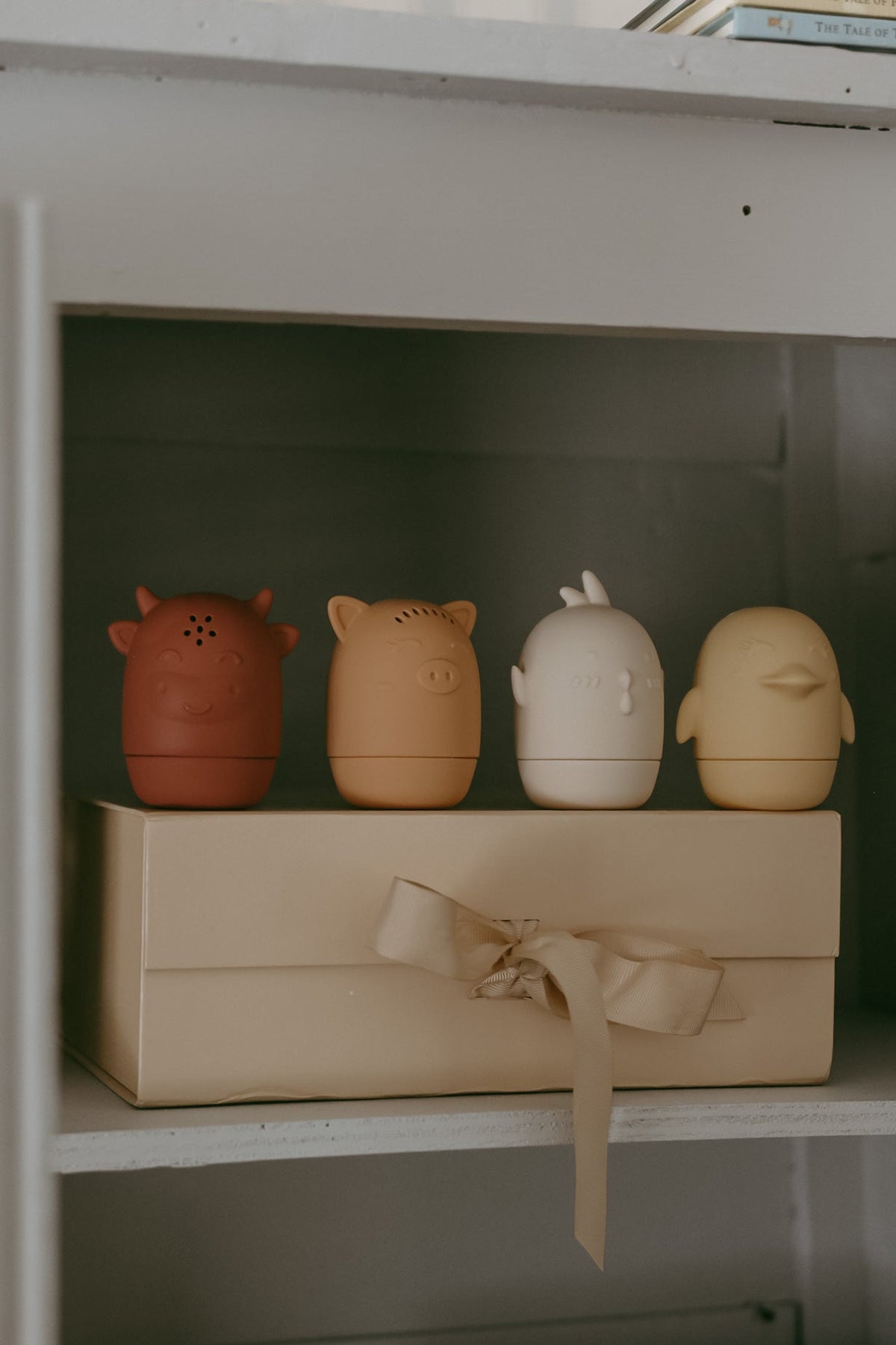 Jouets de bain pour la ferme noüka - Terre