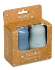 Ensemble de jouets de bain oscillants noüka - Eau