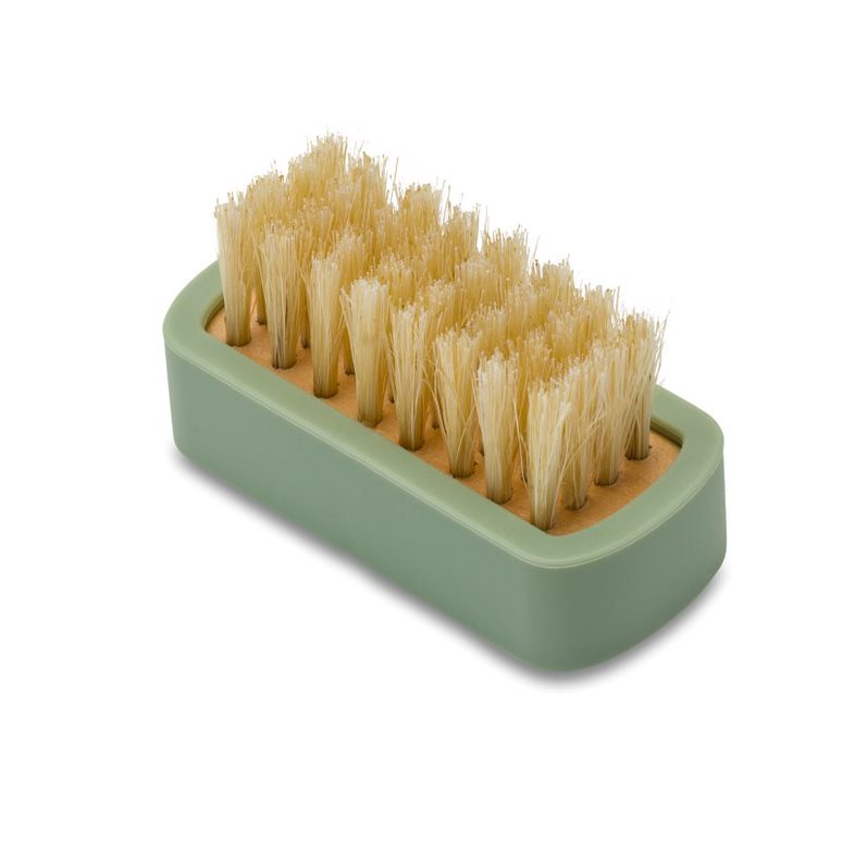 Brosse à ongles pour bébé noüka - Feuille
